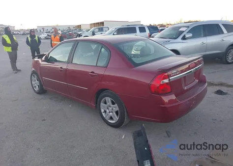 2006 Chevrolet Malibu Lt from USA, damaged, VIN 1G1ZT53846F141133